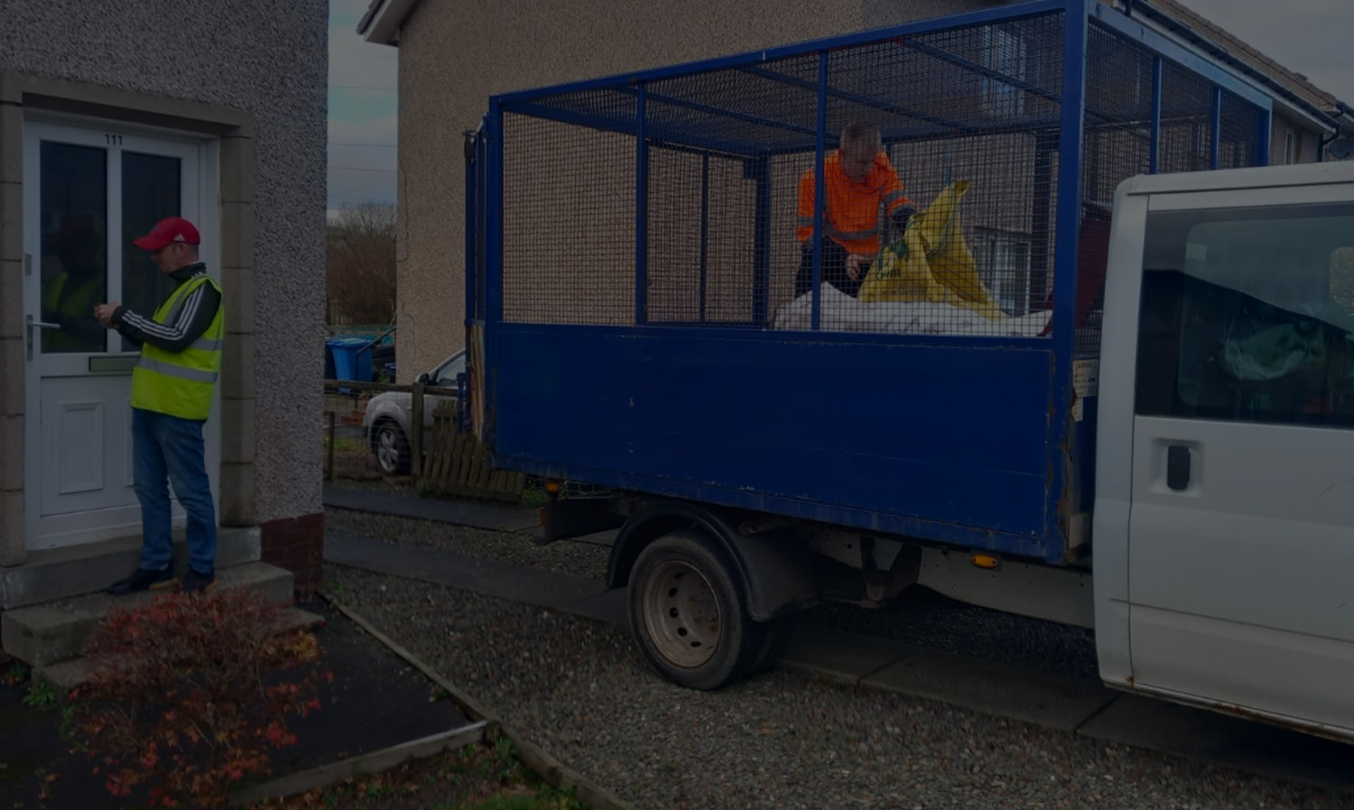 Rubbish Removal Glasgow