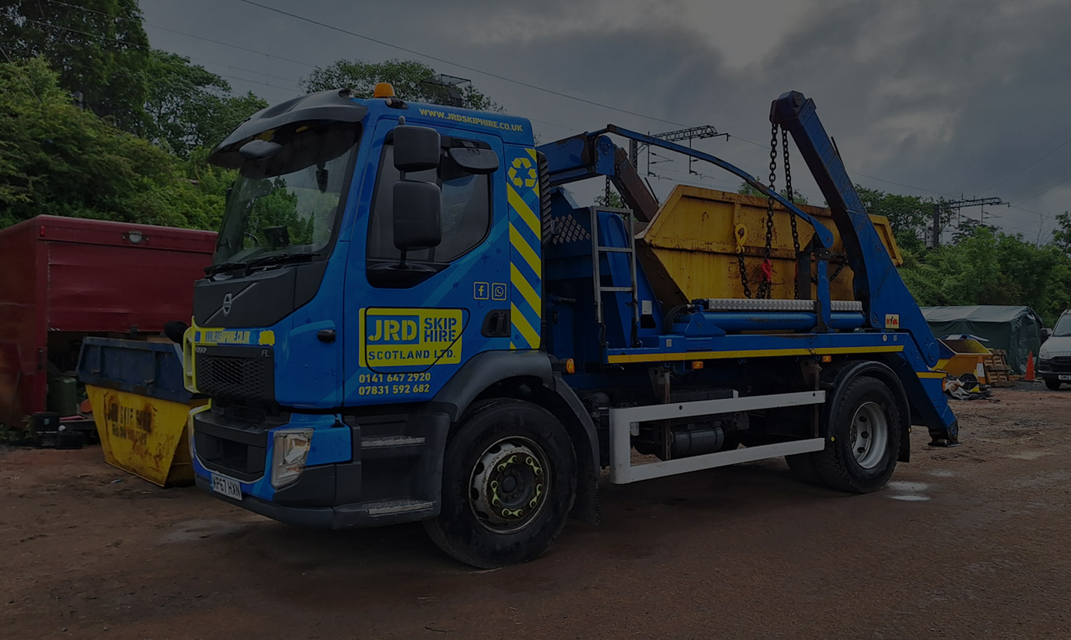 JRD Skip Hire