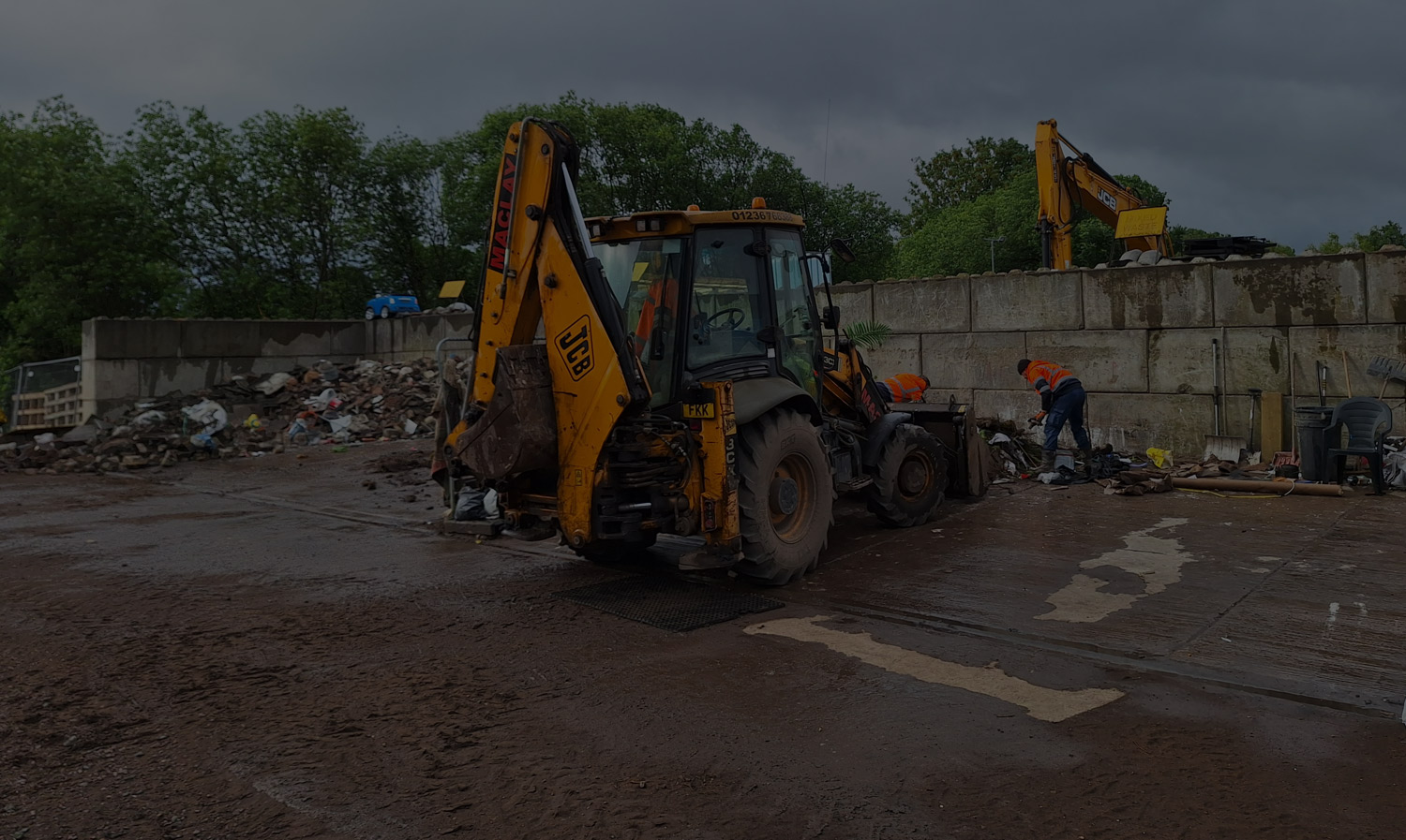 Waste Recycling Glasgow