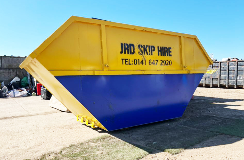 16 Yard Skip Hire