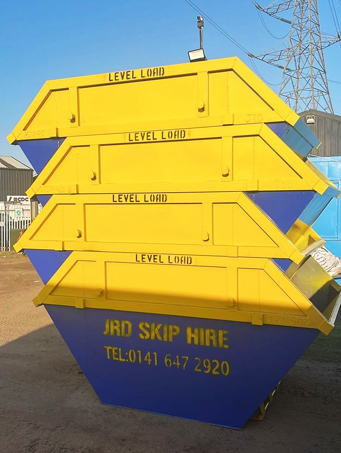 6 Yard Skip Hire