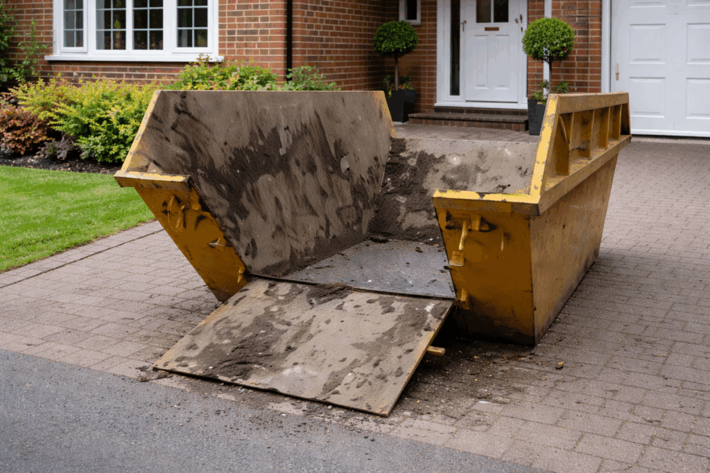 open door skip hire glasgow
