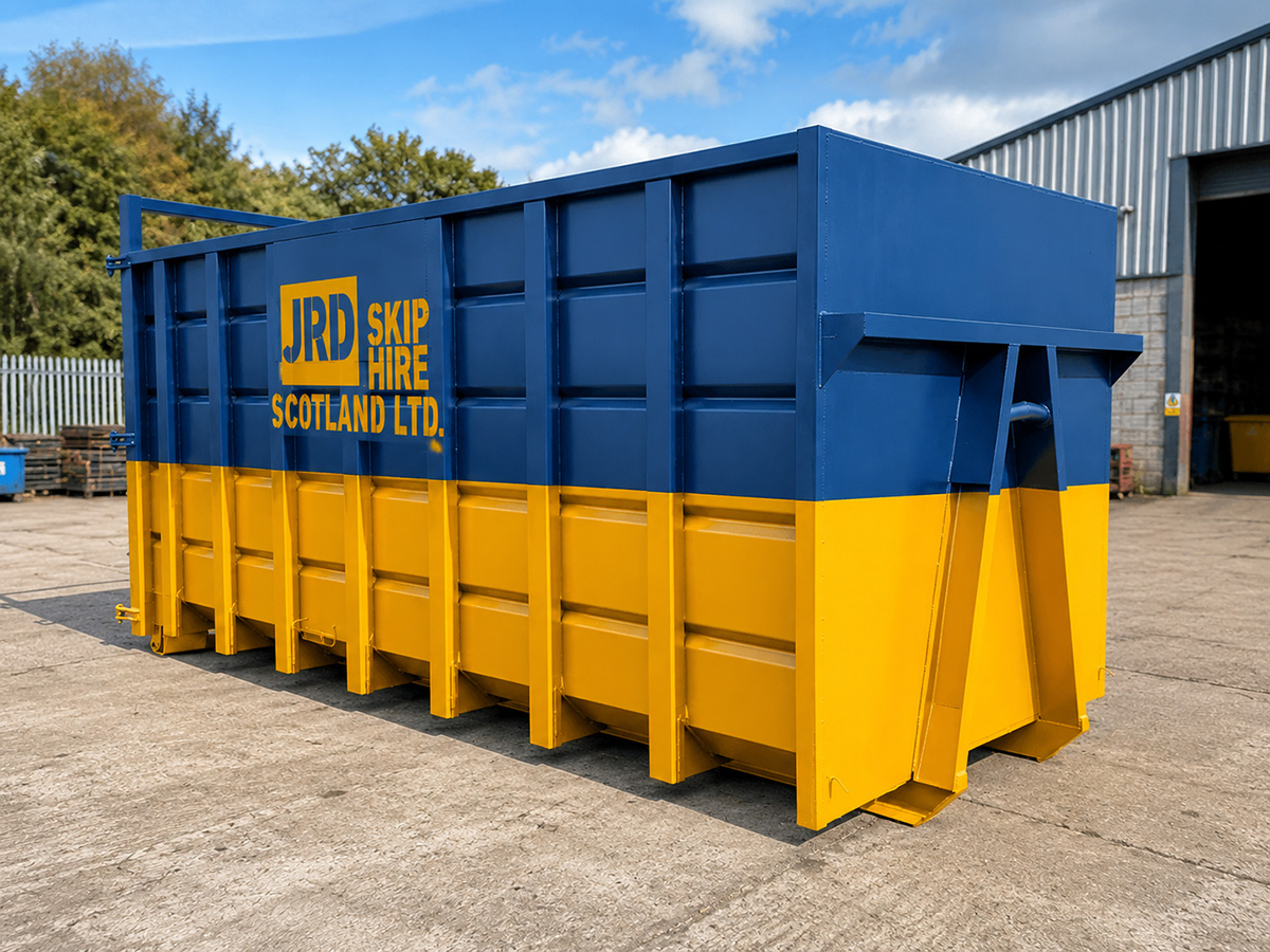 40 yard skip hire