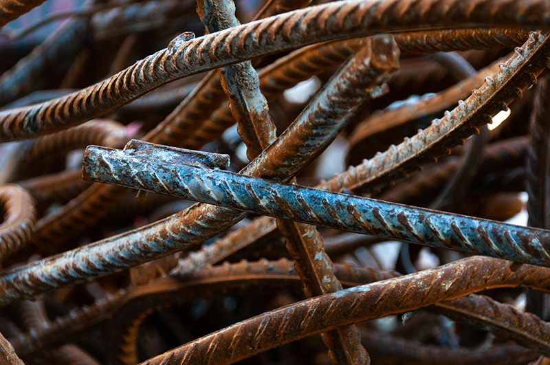 Scrap Metal Collection