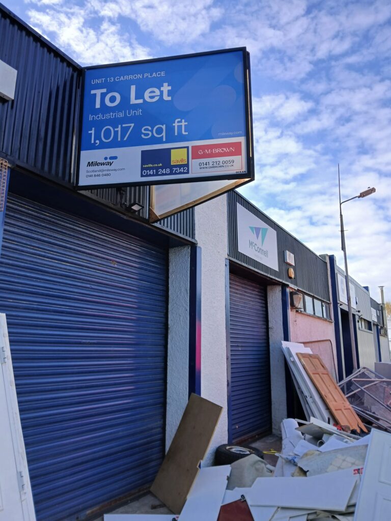 Soft Strip Demolition Glasgow